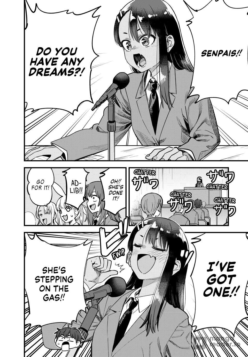 Ijiranaide, Nagatoro-san, Chapter 154 image 10